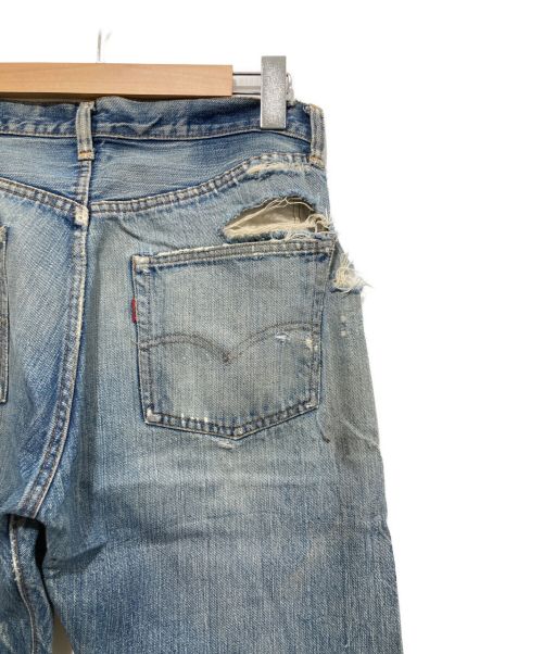LEVI'S（リーバイス）LEVI'S (リーバイス) 501 デニムパンツ ブルー サイズ:不明の古着・服飾アイテム