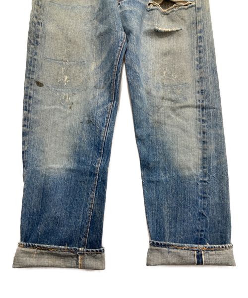 LEVI'S（リーバイス）LEVI'S (リーバイス) 501 デニムパンツ ブルー サイズ:不明の古着・服飾アイテム