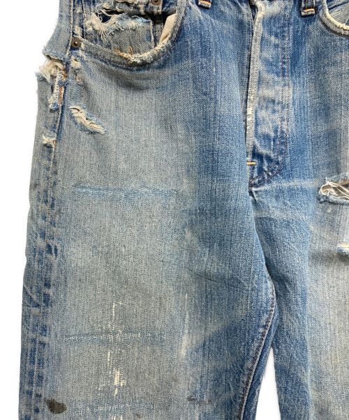 LEVI'S（リーバイス）LEVI'S (リーバイス) 501 デニムパンツ ブルー サイズ:不明の古着・服飾アイテム
