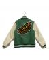 HUMAN MADE (ヒューマンメイド) バーシティジャケット/VARSITY JACKET グリーン サイズ:S：66000円