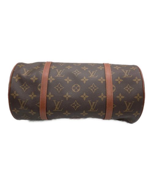 LOUIS VUITTON（ルイ ヴィトン）LOUIS VUITTON (ルイ ヴィトン) パピヨンGM/ハンドバッグ ブラウンの古着・服飾アイテム