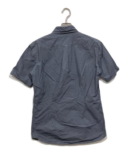 KOLOR（カラー）KOLOR (カラー) 半袖シャツ グレー サイズ:２の古着・服飾アイテム