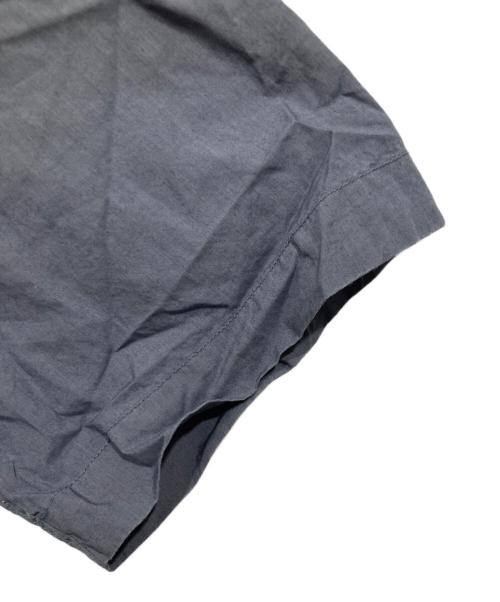 KOLOR（カラー）KOLOR (カラー) 半袖シャツ グレー サイズ:２の古着・服飾アイテム