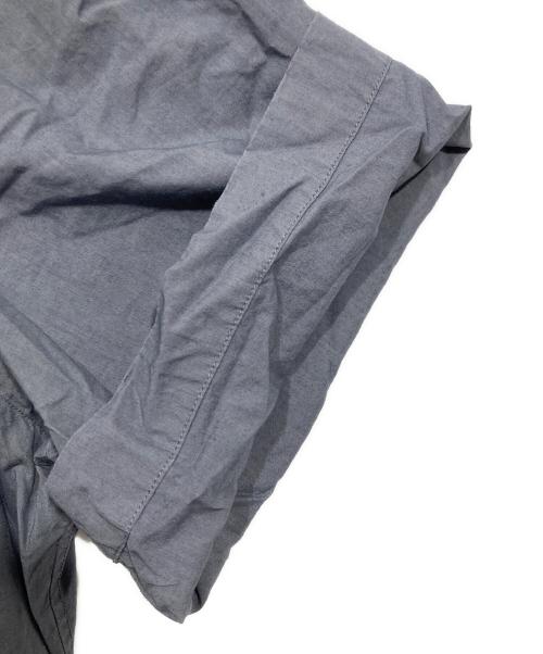 KOLOR（カラー）KOLOR (カラー) 半袖シャツ グレー サイズ:２の古着・服飾アイテム
