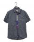 KOLOR（カラー）の古着「半袖シャツ」｜グレー