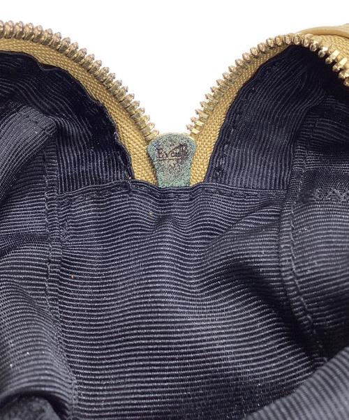 LOEWE（ロエベ）LOEWE (ロエベ) ポーチ ゴールドの古着・服飾アイテム