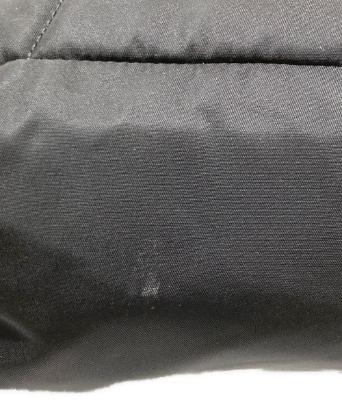 PRADA（プラダ）PRADA (プラダ) ナイロンリュック ブラックの古着・服飾アイテム
