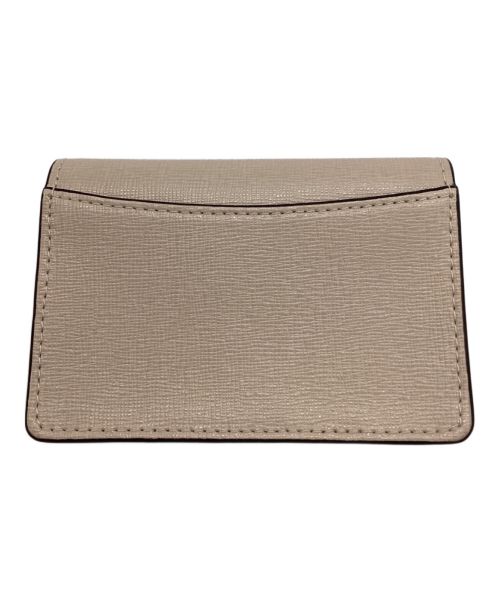 FURLA（フルラ）FURLA (フルラ) カードケース ベージュの古着・服飾アイテム