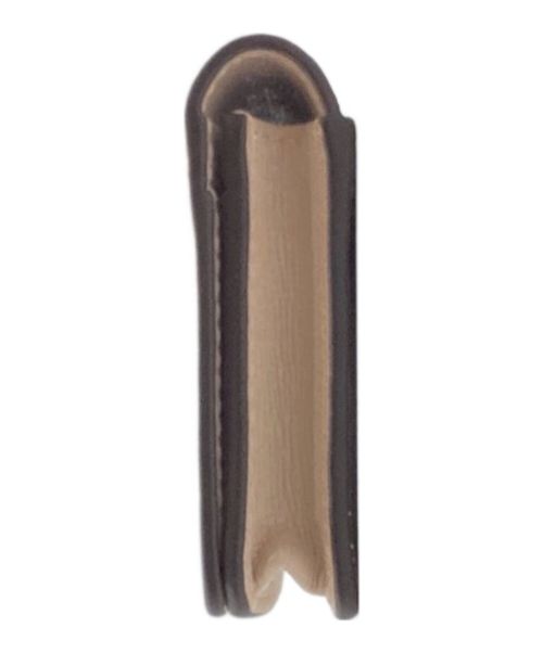 FURLA（フルラ）FURLA (フルラ) カードケース ベージュの古着・服飾アイテム