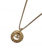 Christian Diorクリスチャン ディオール）の古着「ネックレス」｜ゴールド