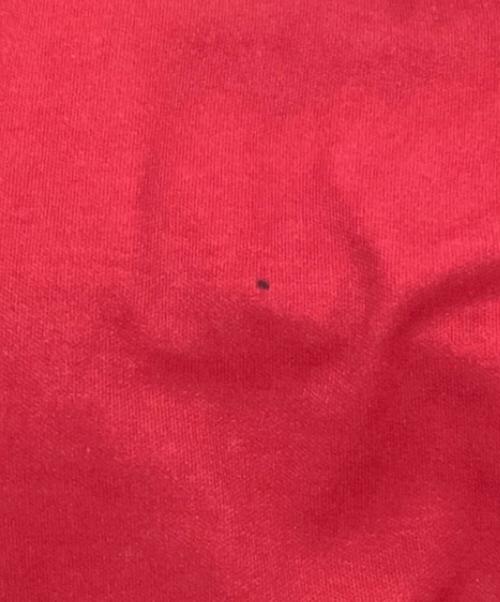 adidas（アディダス）adidas (アディダス) ヴィンテージノーマークトラックジャケット レッド サイズ:9の古着・服飾アイテム