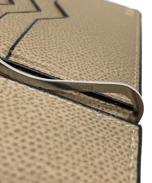 Valextra（ヴァレクストラ）Valextra (ヴァレクストラ) マネークリップの古着・服飾アイテム