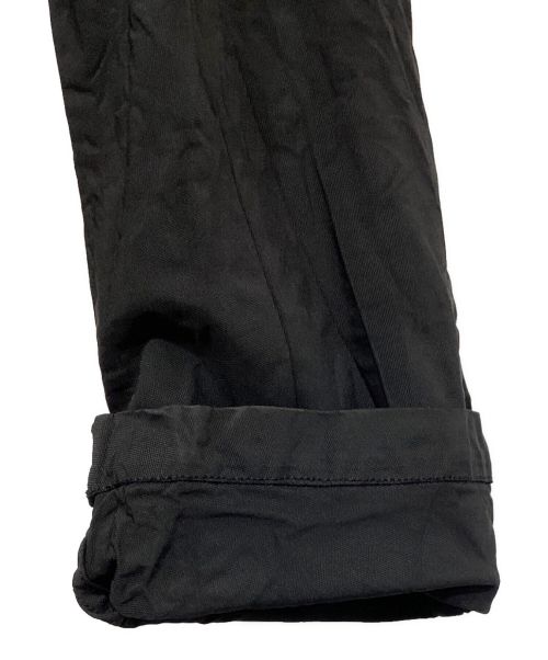 COMME des GARCONS HOMME（コムデギャルソン オム）COMME des GARCONS HOMME (コムデギャルソン オム) ポリ縮絨ジャケット ブラック サイズ:Sの古着・服飾アイテム