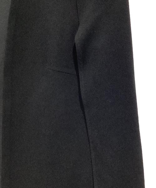 Diagram GRACE CONTINENTAL（ダイアグラム グレースコンチネンタル）Diagram GRACE CONTINENTAL (ダイアグラム グレースコンチネンタル) イレギュラースリーブジャケット ブラック サイズ:38の古着・服飾アイテム