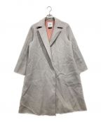 Clothing ISETAN MITSUKOSHIクロージング イセタンミツコシ）の古着「カシミヤコート」｜グレー