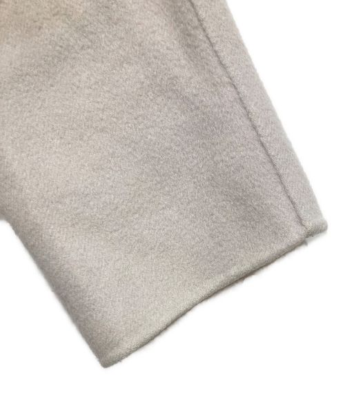 Clothing ISETAN MITSUKOSHI（クロージング イセタンミツコシ）Clothing ISETAN MITSUKOSHI (クロージング イセタンミツコシ) カシミヤコート グレー サイズ:38の古着・服飾アイテム