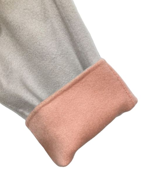 Clothing ISETAN MITSUKOSHI（クロージング イセタンミツコシ）Clothing ISETAN MITSUKOSHI (クロージング イセタンミツコシ) カシミヤコート グレー サイズ:38の古着・服飾アイテム