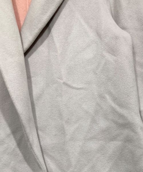 Clothing ISETAN MITSUKOSHI（クロージング イセタンミツコシ）Clothing ISETAN MITSUKOSHI (クロージング イセタンミツコシ) カシミヤコート グレー サイズ:38の古着・服飾アイテム