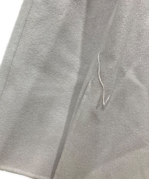 Clothing ISETAN MITSUKOSHI（クロージング イセタンミツコシ）Clothing ISETAN MITSUKOSHI (クロージング イセタンミツコシ) カシミヤコート グレー サイズ:38の古着・服飾アイテム