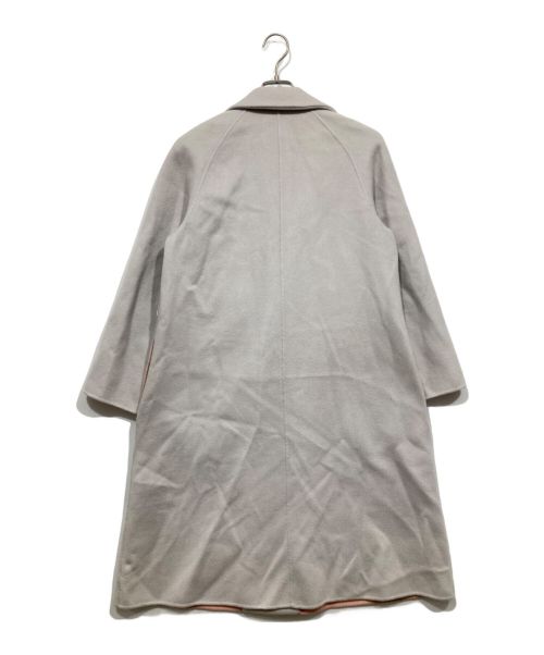 Clothing ISETAN MITSUKOSHI（クロージング イセタンミツコシ）Clothing ISETAN MITSUKOSHI (クロージング イセタンミツコシ) カシミヤコート グレー サイズ:38の古着・服飾アイテム