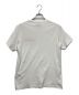 dunhill (ダンヒル) ロゴ刺繍Tシャツ ホワイト サイズ:S：5000円