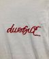 中古・古着 dunhill (ダンヒル) ロゴ刺繍Tシャツ ホワイト サイズ:S：5000円