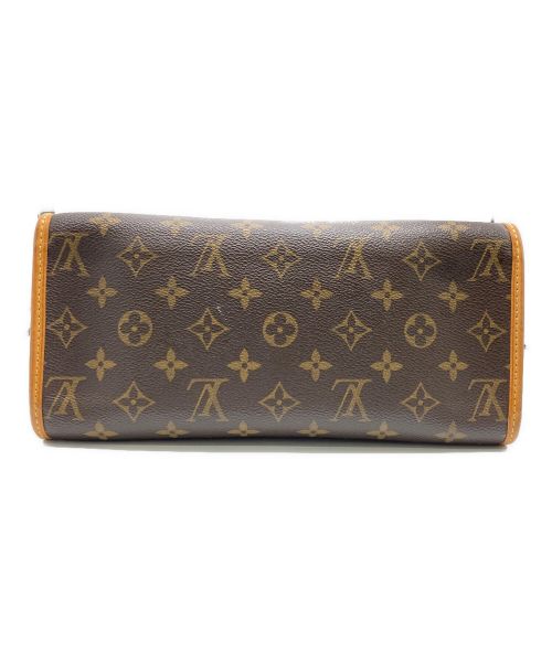 LOUIS VUITTON（ルイ ヴィトン）LOUIS VUITTON (ルイ ヴィトン) ポパンクール オ ブラウンの古着・服飾アイテム