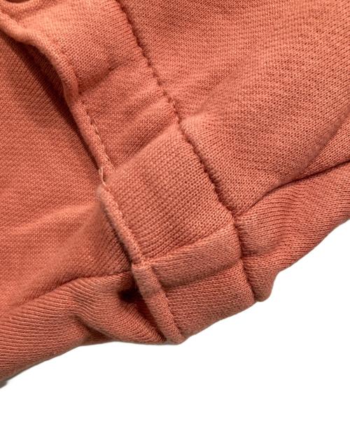 adidas（アディダス）adidas (アディダス) プルオーバーパーカー ピンク サイズ:Mの古着・服飾アイテム