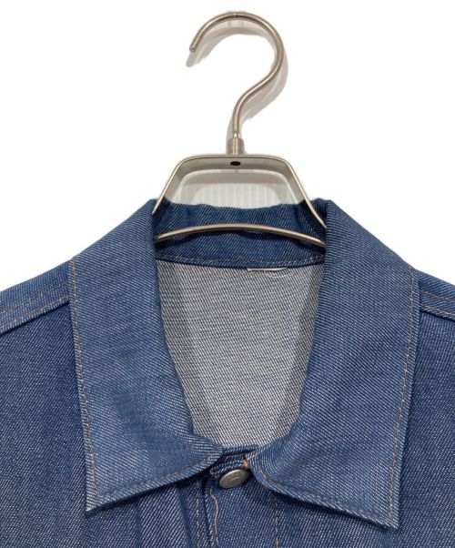 J.C.PENNEY（J.C.ペニー）J.C.PENNEY (J.C.ペニー) デニムジャケット インディゴ サイズ:サイズ表記なしの古着・服飾アイテム