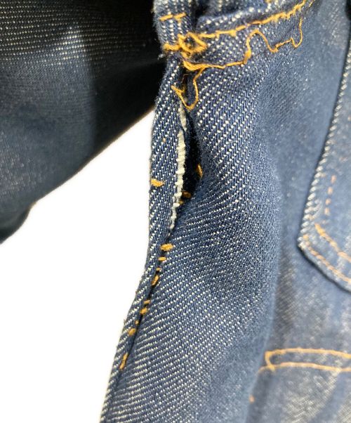 J.C.PENNEY（J.C.ペニー）J.C.PENNEY (J.C.ペニー) デニムジャケット インディゴ サイズ:サイズ表記なしの古着・服飾アイテム