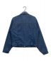 J.C.PENNEY (J.C.ペニー) デニムジャケット インディゴ サイズ:サイズ表記なし：4000円