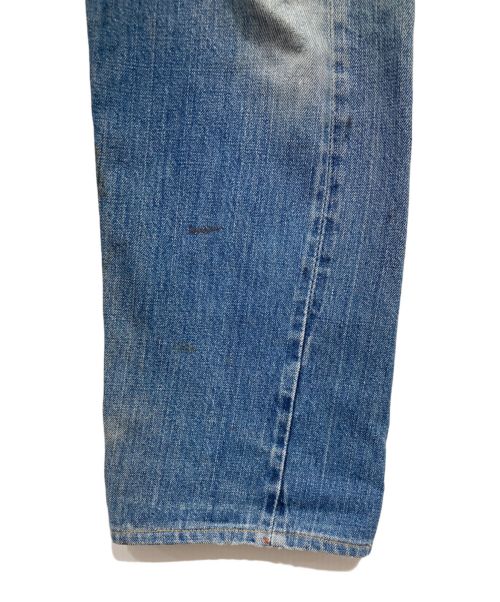 LEVI'S（リーバイス）LEVI'S (リーバイス) 501ヴィンテージデニムデニムパンツ インディゴ サイズ:サイズ表記なしの古着・服飾アイテム