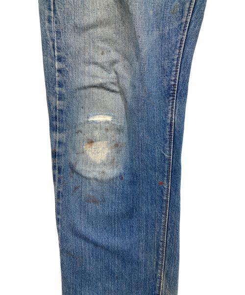 LEVI'S（リーバイス）LEVI'S (リーバイス) 501ヴィンテージデニムデニムパンツ インディゴ サイズ:サイズ表記なしの古着・服飾アイテム