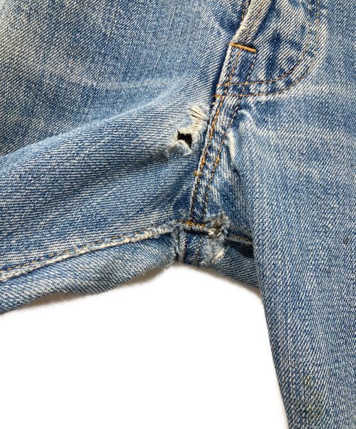 LEVI'S（リーバイス）LEVI'S (リーバイス) 501ヴィンテージデニムデニムパンツ インディゴ サイズ:サイズ表記なしの古着・服飾アイテム