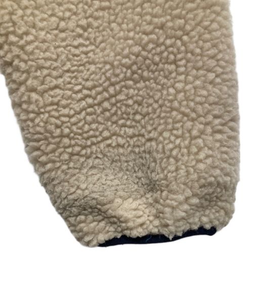 Patagonia（パタゴニア）Patagonia (パタゴニア) クラシック・レトロX・ジャケット  ベージュ サイズ:Sの古着・服飾アイテム