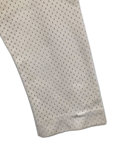 Champion（チャンピオン）Champion (チャンピオン) ヴィンテージゲームシャツ  ホワイト×レッド サイズ:10の古着・服飾アイテム