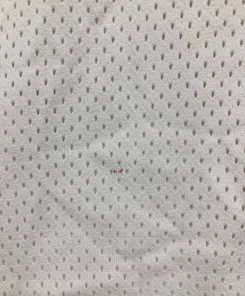 Champion（チャンピオン）Champion (チャンピオン) ヴィンテージゲームシャツ  ホワイト×レッド サイズ:10の古着・服飾アイテム