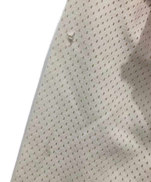 Champion（チャンピオン）Champion (チャンピオン) ヴィンテージゲームシャツ  ホワイト×レッド サイズ:10の古着・服飾アイテム