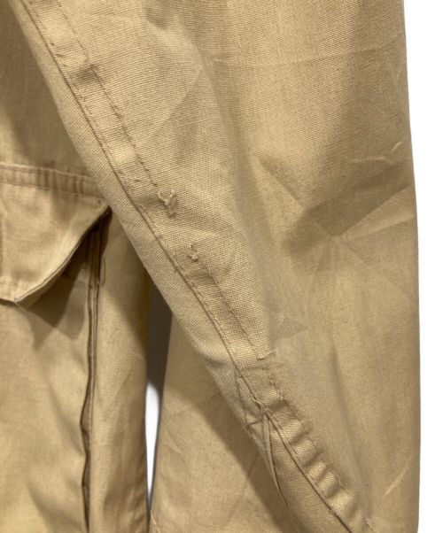 PACIFIC TRAIL（パシフィックトレイル）PACIFIC TRAIL (パシフィックトレイル) マウンテンパーカー ベージュ サイズ:Sの古着・服飾アイテム