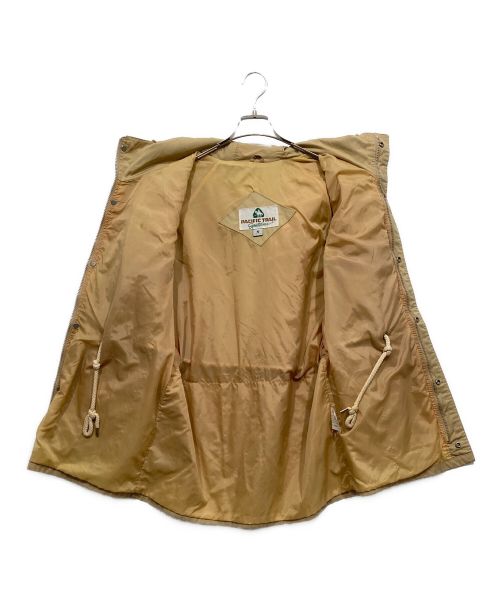 PACIFIC TRAIL（パシフィックトレイル）PACIFIC TRAIL (パシフィックトレイル) マウンテンパーカー ベージュ サイズ:Sの古着・服飾アイテム