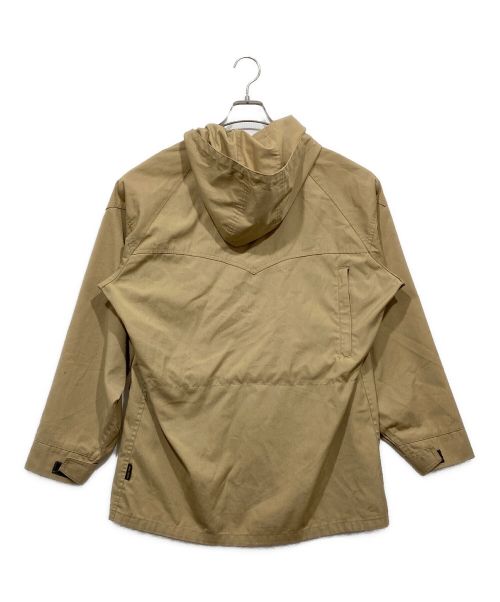 PACIFIC TRAIL（パシフィックトレイル）PACIFIC TRAIL (パシフィックトレイル) マウンテンパーカー ベージュ サイズ:Sの古着・服飾アイテム