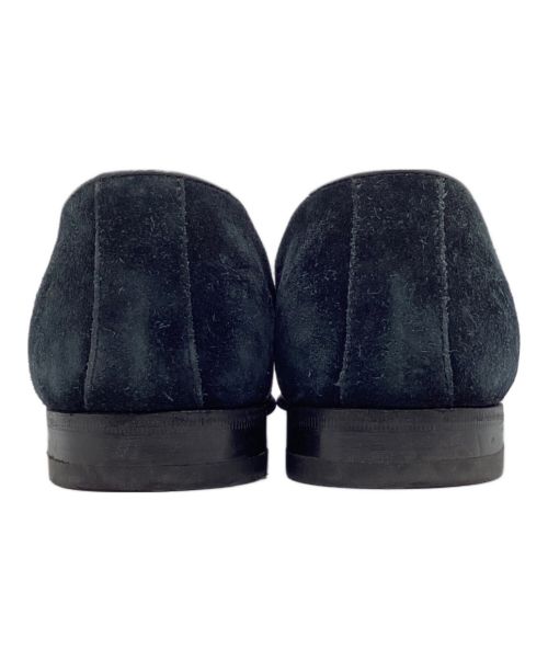 berwick（バーウィック）berwick (バーウィック) ビットローファー ブラック サイズ:38の古着・服飾アイテム