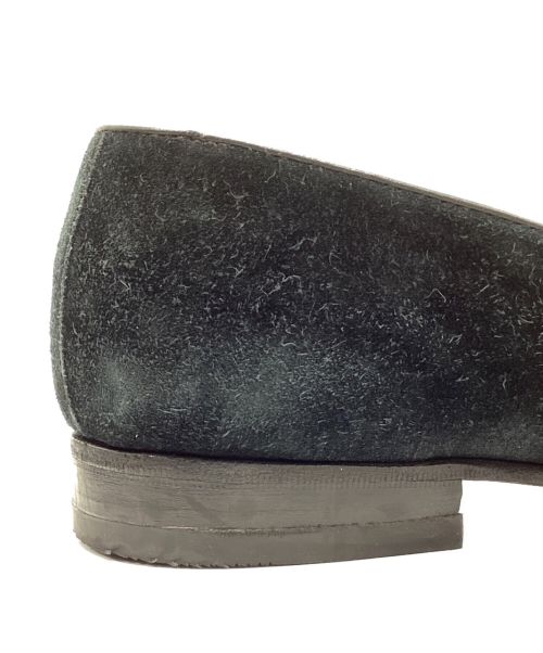 berwick（バーウィック）berwick (バーウィック) ビットローファー ブラック サイズ:38の古着・服飾アイテム