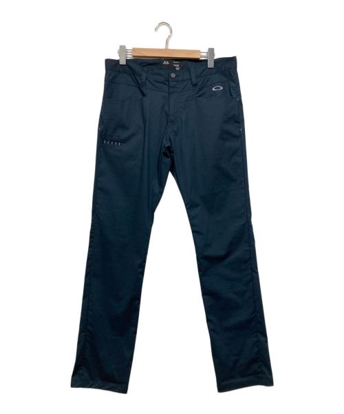OAKLEY（オークリー）OAKLEY (オークリー) テーパードパンツ ネイビー サイズ:36表記の古着・服飾アイテム