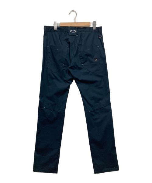 OAKLEY（オークリー）OAKLEY (オークリー) テーパードパンツ ネイビー サイズ:36表記の古着・服飾アイテム
