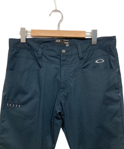 OAKLEY（オークリー）OAKLEY (オークリー) テーパードパンツ ネイビー サイズ:36表記の古着・服飾アイテム