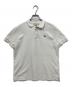 MAISON KITSUNE（メゾンキツネ）の古着「FOX POLO」｜ホワイト