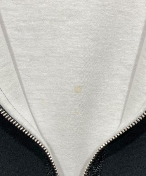 Calvin Klein（カルバンクライン）Calvin Klein (カルバンクライン) 半袖ブラウス ブラック サイズ:4の古着・服飾アイテム