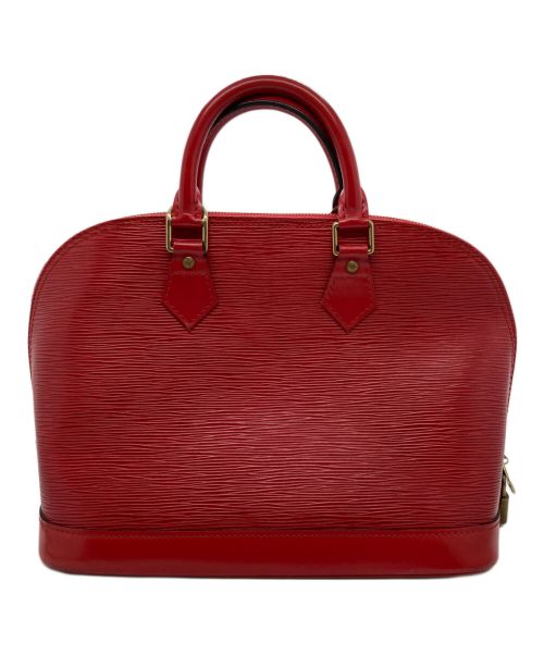 LOUIS VUITTON（ルイ ヴィトン）LOUIS VUITTON (ルイ ヴィトン) アルマ カスティリアン・レッドの古着・服飾アイテム
