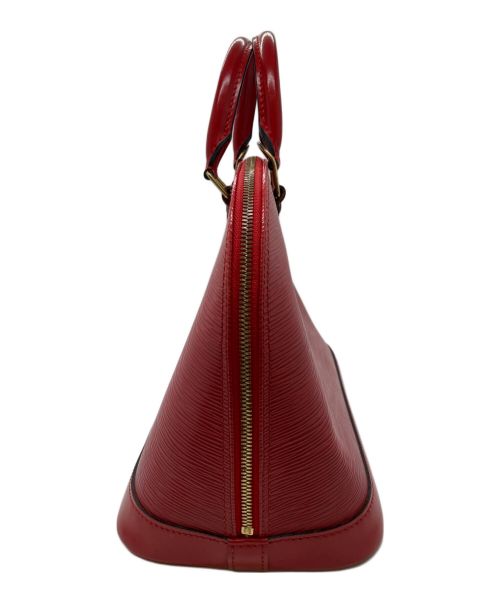 LOUIS VUITTON（ルイ ヴィトン）LOUIS VUITTON (ルイ ヴィトン) アルマ カスティリアン・レッドの古着・服飾アイテム